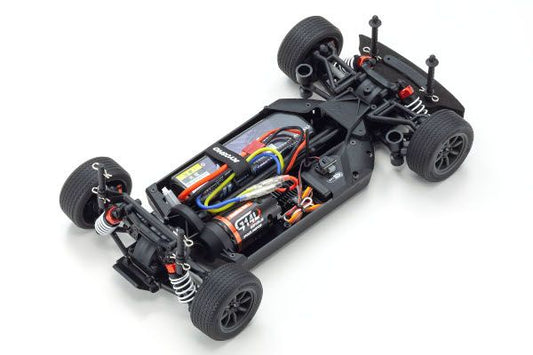 1/10 Scale Radio Controlled Electric Powered 4WD FAZER Mk2 FZ02 Series Readyset NISSAN SKYLINE 2000GT-R(KPGC10) Tuned Ver. Silver 34425T1C