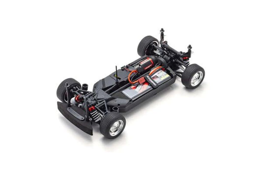 1:10 Scale Radio Controlled Electric Powered 4WD FAZER Mk2 FZ02L Series readyset 1971 Mercedes-Benz 300 SEL 6.3 Beige Gray 34436T1