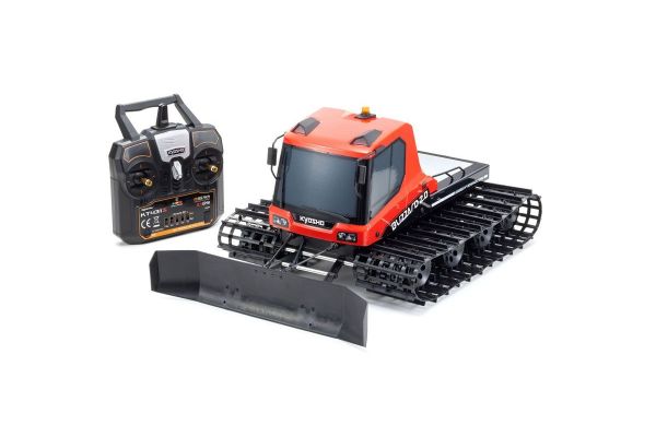 1:12 Scale EP Belt Vehicle readyset BLIZZARD 2.0 34902D