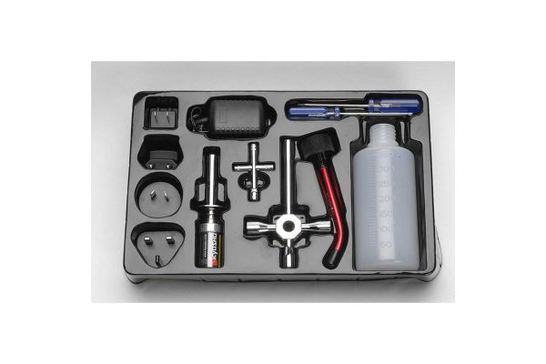 Kyosho Nitro Starter Pack 73204