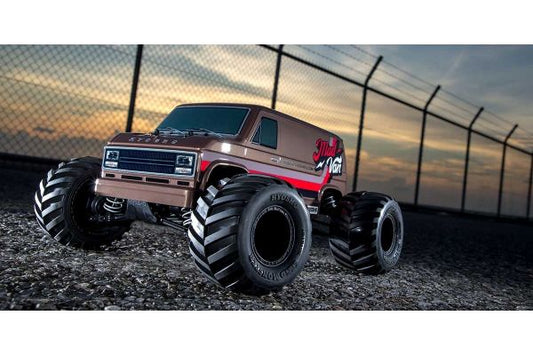 1/10 Scale Electric Radio Control 4WD FAZER Mk2 FZ02L-BT Series Readyset MAD VAN 34412T1