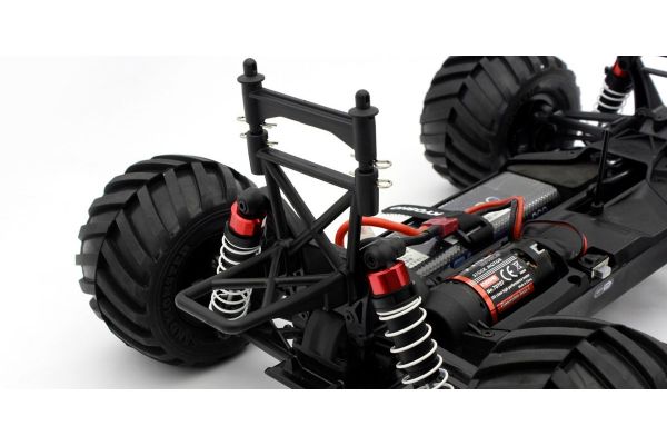 1/10 Scale Electric Radio Control 4WD FAZER Mk2 FZ02L-BT Series Readyset MAD VAN 34412T1