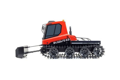 1:12 Scale EP Belt Vehicle readyset BLIZZARD 2.0 34902D