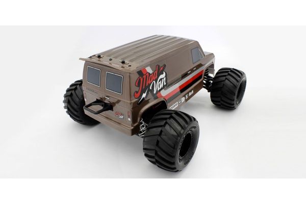 1/10 Scale Electric Radio Control 4WD FAZER Mk2 FZ02L-BT Series Readyset MAD VAN 34412T1