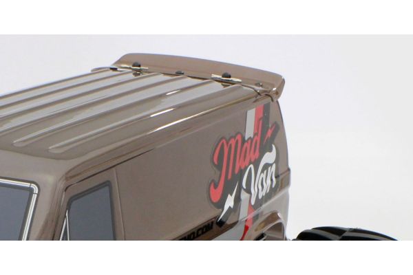 1/10 Scale Electric Radio Control 4WD FAZER Mk2 FZ02L-BT Series Readyset MAD VAN 34412T1