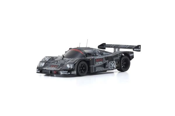 MINI-Z RWD Series Ready Set Sauber-Mercedes Gruppe-C-Rennsportwagen C9, Nr.62, LM 1988 32353AG