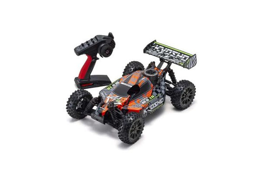 1:8 Scale Radio Controlled GP Powered Racing Buggy readyset INFERNO NEO 3.0 Color type 5 Red 33012T5