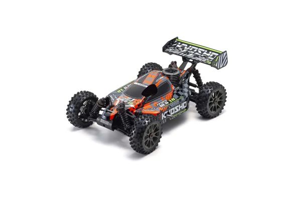 1:8 Scale Radio Controlled GP Powered Racing Buggy readyset INFERNO NE
