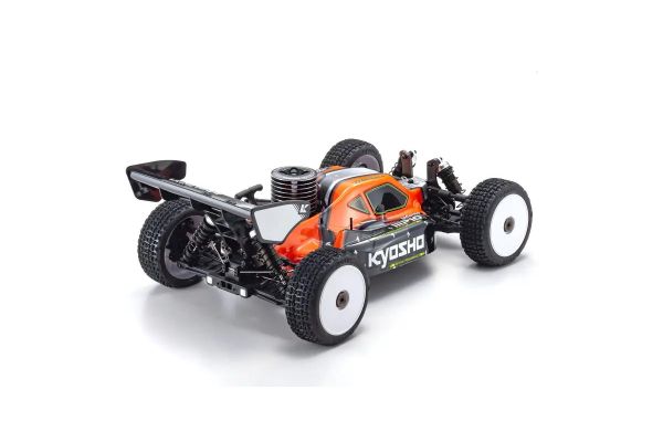 1:8 Scale Radio Controlled .21Engine Powered 4WD Racing Buggy readyset