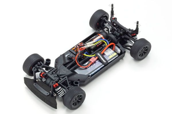 1/10 Scale Radio Controlled Electric Powered 4WD FAZER Mk2 FZ02 Series Readyset NISSAN SKYLINE 2000GT-R(KPGC10) Tuned Ver. Silver 34425T1C
