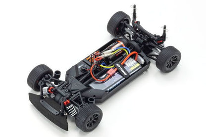 1/10 Scale Radio Controlled Electric Powered 4WD FAZER Mk2 FZ02 Series Readyset NISSAN SKYLINE 2000GT-R(KPGC10) Tuned Ver. Silver 34425T1C