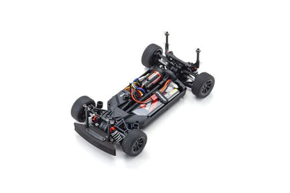 1/10 Scale Radio Controlled Electric Powered 4WD FAZER Mk2 FZ02 Series Readyset 1972 MAZDA SAVANNA GT Tuned Ver. Green 34428T1
