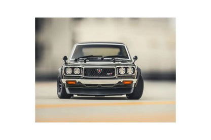 1/10 Scale Radio Controlled Electric Powered 4WD FAZER Mk2 FZ02 Series Readyset 1972 MAZDA SAVANNA GT Tuned Ver. Green 34428T1