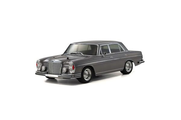 1:10 Scale Radio Controlled Electric Powered 4WD FAZER Mk2 FZ02L Series readyset 1971 Mercedes-Benz 300 SEL 6.3 Beige Gray 34436T1