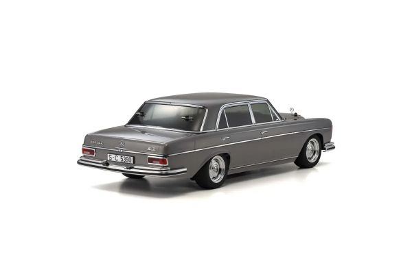 1:10 Scale Radio Controlled Electric Powered 4WD FAZER Mk2 FZ02L Series readyset 1971 Mercedes-Benz 300 SEL 6.3 Beige Gray 34436T1