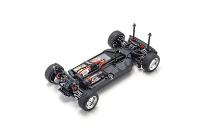 1:10 Scale Radio Controlled Electric Powered 4WD FAZER Mk2 FZ02L Series readyset 1971 Mercedes-Benz 300 SEL 6.3 Beige Gray 34436T1