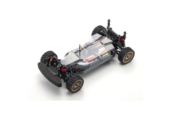 1/10 EP 4WD Fazer Mk2 RALLY SUBARU IMPREZA 2002