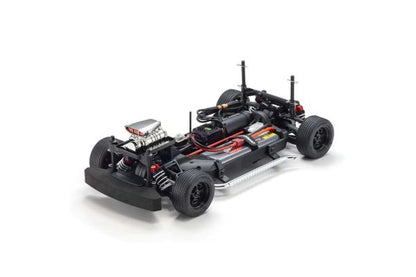 1:10 Scale RC EP 4WD FAZER Mk2 FZ02L VE Series readyset 1970 Chevy® Chevelle® Supercharged VE Dark Blue 34494T1