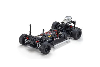 1:10 Scale RC EP 4WD FAZER Mk2 FZ02L VE Series readyset 1970 Chevy® Chevelle® Supercharged VE Dark Blue 34494T1