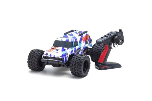 1/10 EP 4WD KB10W MAD WAGON VE Color Type2 34701T2