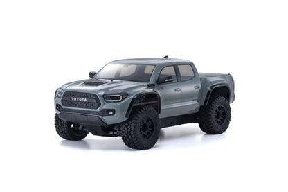 1:10 Scale Radio Controlled Electric Powered 4WD KB10L Series readyset 2021 Toyota Tacoma TRD Pro Lunar Rock 34703T1