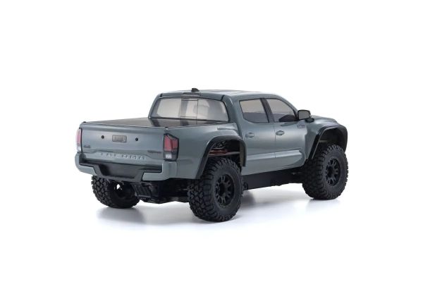 1:10 Scale Radio Controlled Electric Powered 4WD KB10L Series readyset 2021 Toyota Tacoma TRD Pro Lunar Rock 34703T1