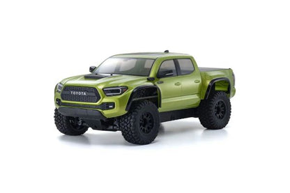 1:10 Scale Radio Controlled Electric Powered 4WD KB10L Series readyset 2021 Toyota Tacoma TRD Pro Electric Lime 34703T2
