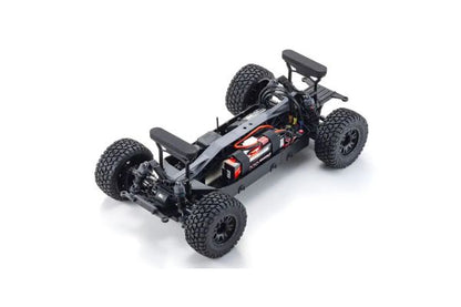 1:10 Scale Radio Controlled Electric Powered 4WD KB10L Series readyset 2021 Toyota Tacoma TRD Pro Electric Lime 34703T2