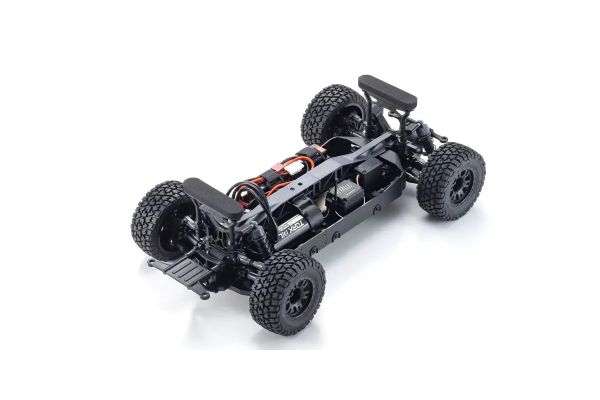 1:10 Scale Radio Controlled Electric Powered 4WD KB10L Series readyset 2021 Toyota Tacoma TRD Pro Electric Lime 34703T2