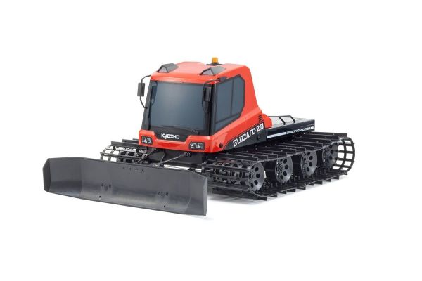 1:12 Scale EP Belt Vehicle readyset BLIZZARD 2.0 34902D