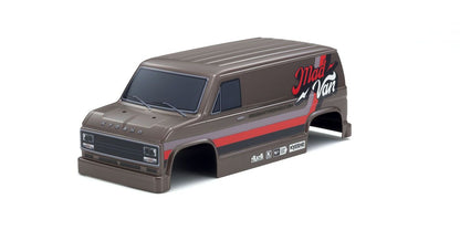 1/10 Scale Electric Radio Control 4WD FAZER Mk2 FZ02L-BT Series Readyset MAD VAN 34412T1