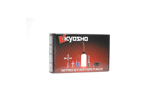 Kyosho Nitro Starter Pack 73204