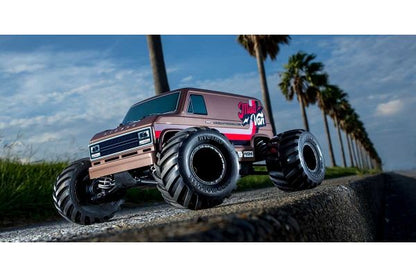 1/10 Scale Electric Radio Control 4WD FAZER Mk2 FZ02L-BT Series Readyset MAD VAN 34412T1