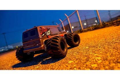 1/10 Scale Electric Radio Control 4WD FAZER Mk2 FZ02L-BT Series Readyset MAD VAN 34412T1