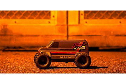 1/10 Scale Electric Radio Control 4WD FAZER Mk2 FZ02L-BT Series Readyset MAD VAN 34412T1