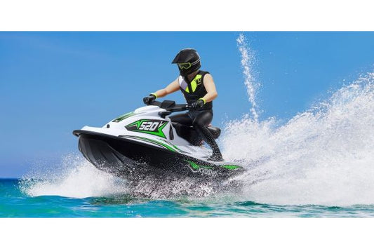 1:6 Scale Radio Controlled Electric Powered Personal Watercraft WAVE CHOPPER 2.0 Color Type1 readyset KT-231P+ 40211T1